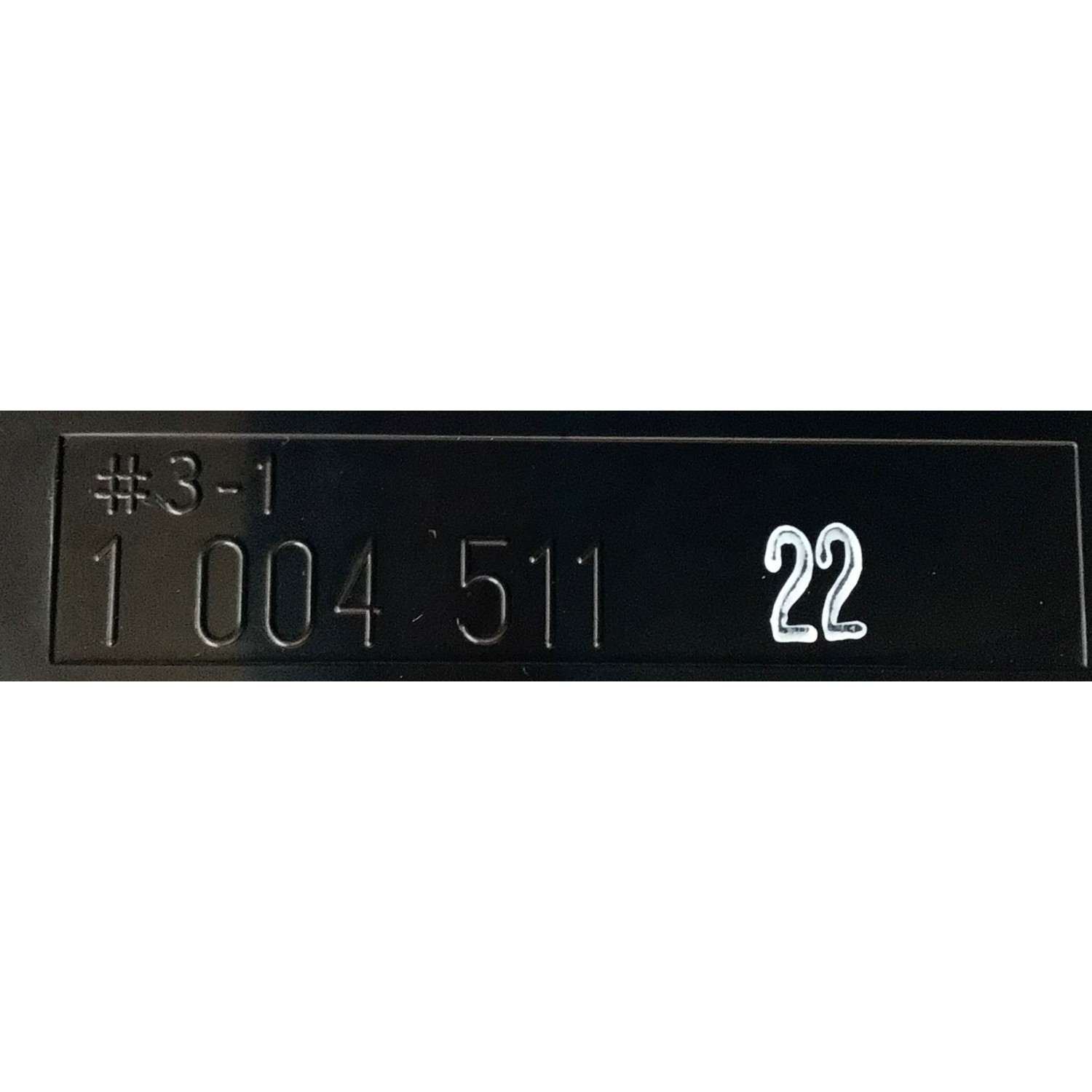 KIT DE BOCINAS ORIGINAL PARA TV SONY 2 PIEZAS / NUMERO DE PARTE 1-004-511 / PIO18 / 1004511 / MODELOS KD-75X750H / KD75X750H / XBR-75X800H / XBR75X800H / XBR-85X800H / XBR85X800H / XBR-75X80CH / XBR75X80CH / XBR-85X80CH / KD-75X85K / XR-100X92 / K-75S30C - Imagen 2